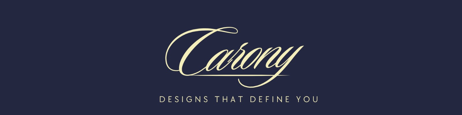 CARONY Logo